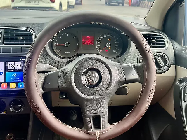 Used Volkswagen Polo [2012-2014] GT TDI in Nagpur