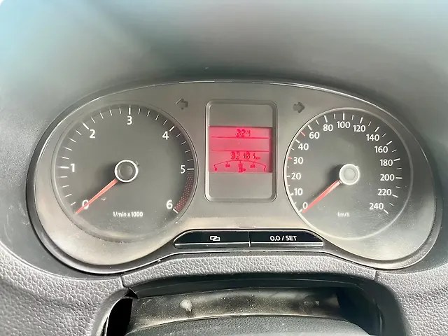 Used Volkswagen Polo [2012-2014] GT TDI in Nagpur