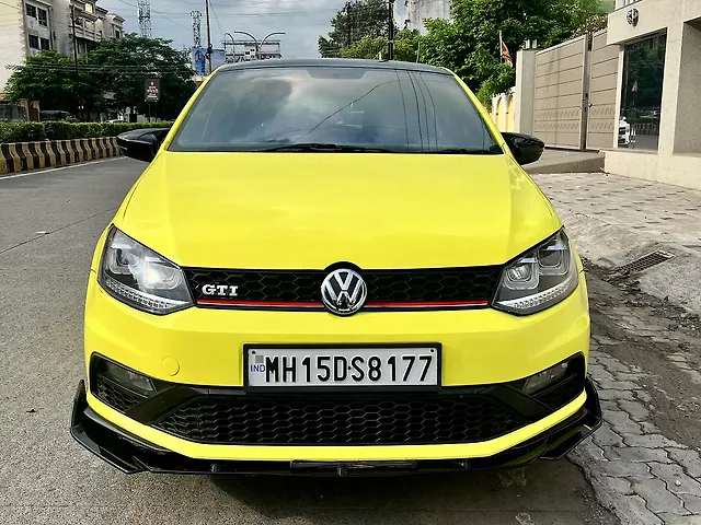 Used 2013 Volkswagen Polo in Nagpur