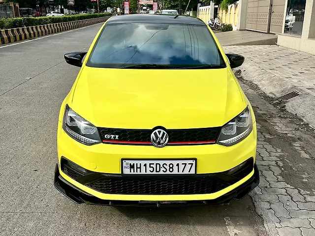 Used Volkswagen Polo [2012-2014] GT TDI in Nagpur
