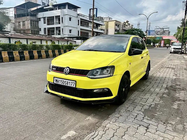 Used Volkswagen Polo [2012-2014] GT TDI in Nagpur