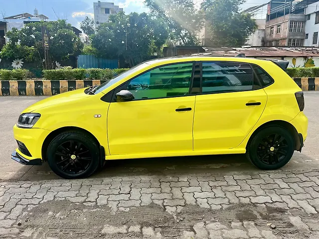 Used Volkswagen Polo [2012-2014] GT TDI in Nagpur