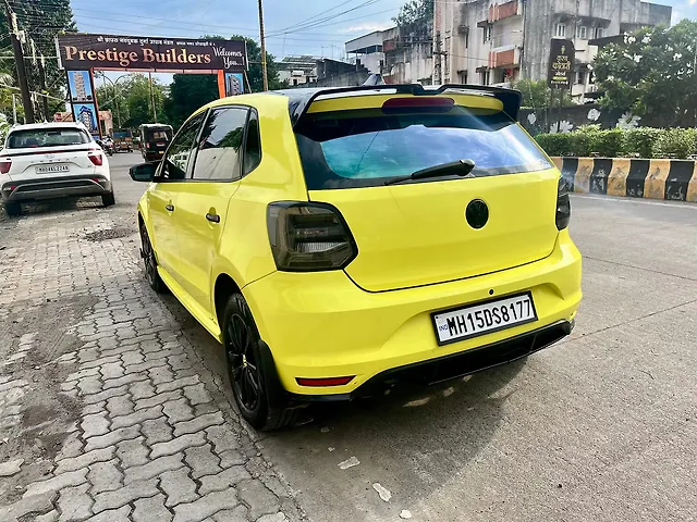 Used Volkswagen Polo [2012-2014] GT TDI in Nagpur