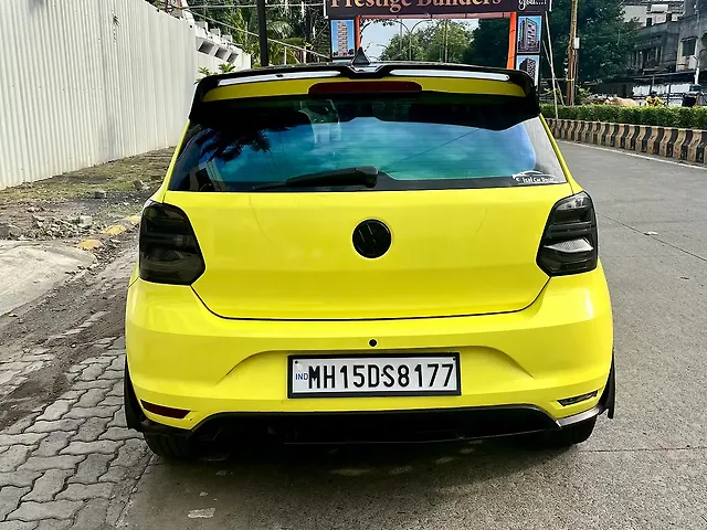 Used Volkswagen Polo [2012-2014] GT TDI in Nagpur