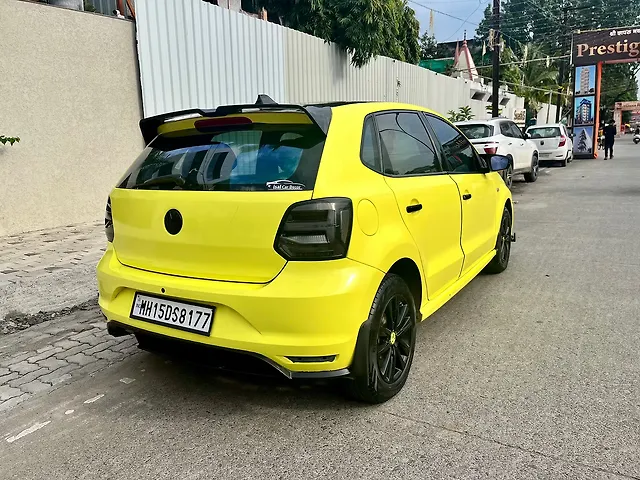 Used Volkswagen Polo [2012-2014] GT TDI in Nagpur