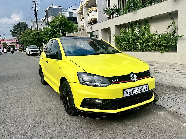 Used Volkswagen Polo [2012-2014] GT TDI in Nagpur