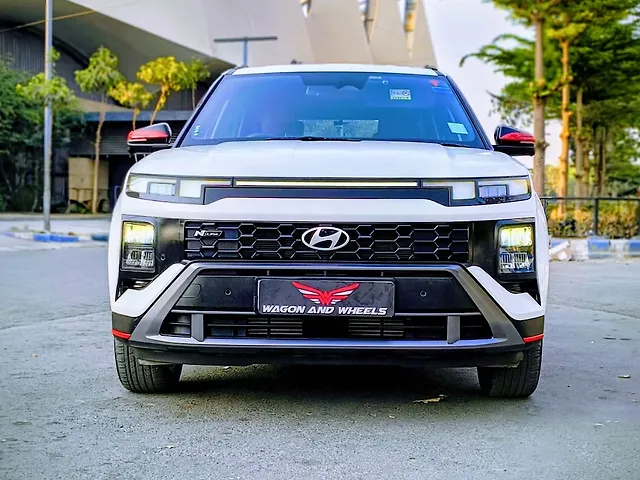 Used 2024 Hyundai Creta N Line in Kolkata