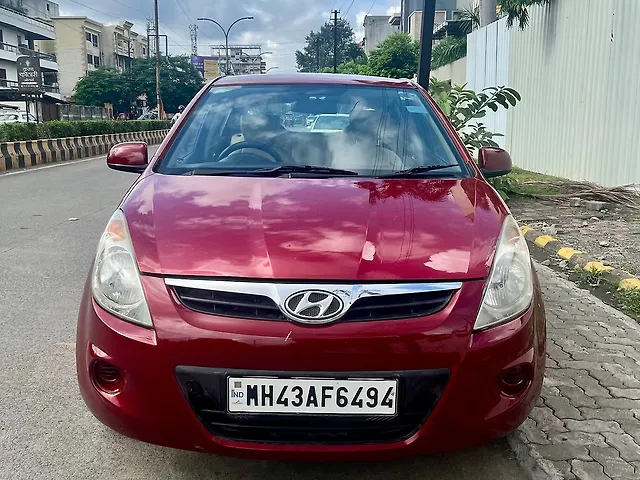 Used 2011 Hyundai i20 in Nagpur Used 2011 Hyundai i20 in Nagpur