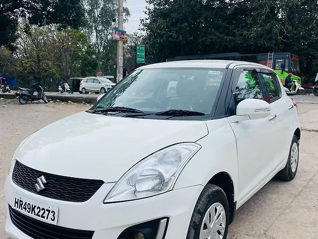 Used 2015 Maruti Suzuki Swift in Chandigarh