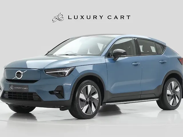 Used 2024 Volvo EC40 in Faridabad