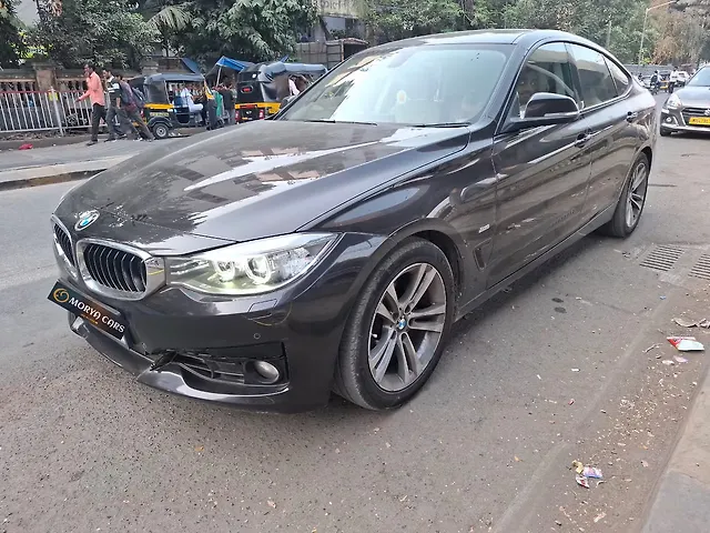 Used 2017 BMW 3 Series GT in Navi Mumbai