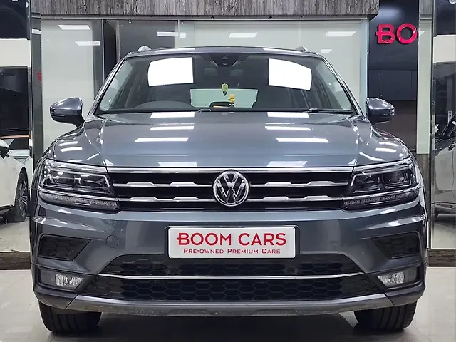 Used 2019 Volkswagen Tiguan in Chennai