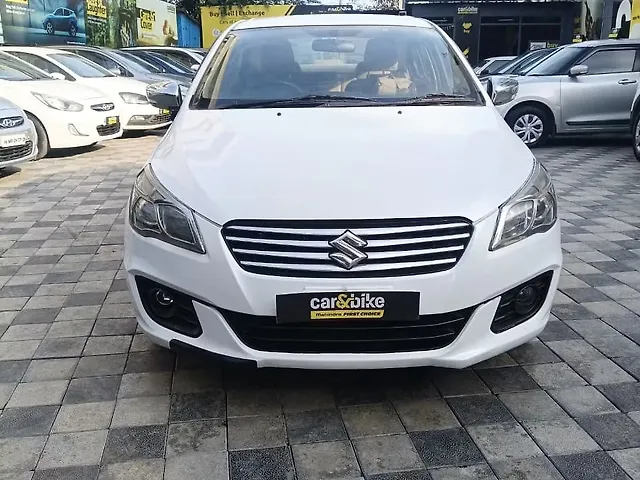 Used 2018 Maruti Suzuki Ciaz in Indore