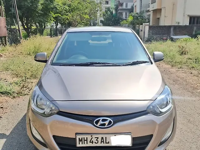 Used 2012 Hyundai i20 in Nagpur