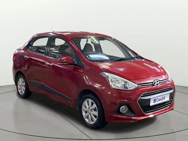 Used 2014 Hyundai Xcent in Indore