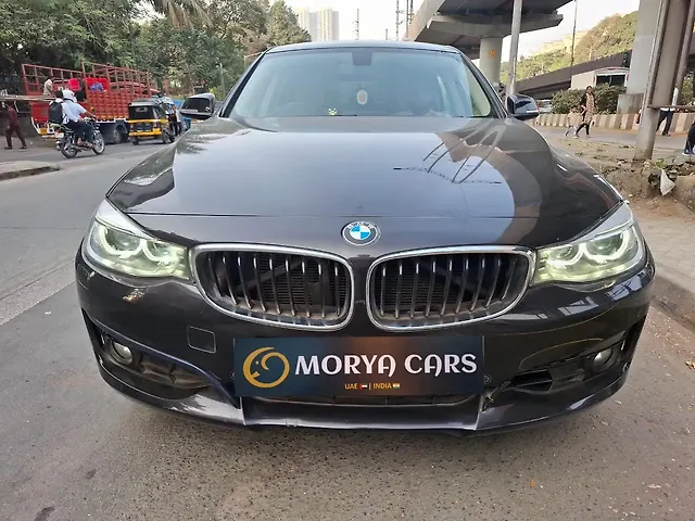 Used 2017 BMW 3 Series GT in Mumbai Used 2017 BMW 3 Series GT in Mumbai