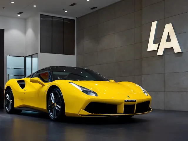 Used 2017 Ferrari 488 in Kolkata