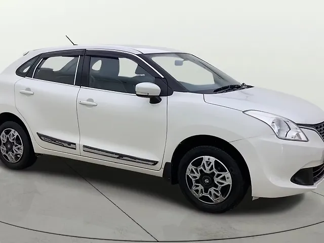 Used 2017 Maruti Suzuki Baleno in Ahmedabad