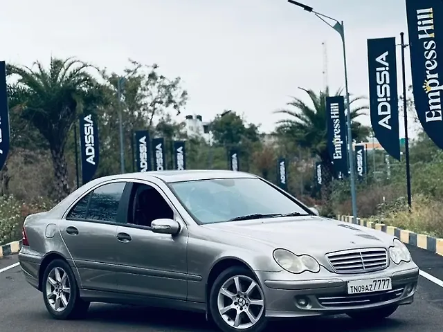 Used Mercedes-Benz E-Class [2006-2009] 280 CDI Elegance in Coimbatore