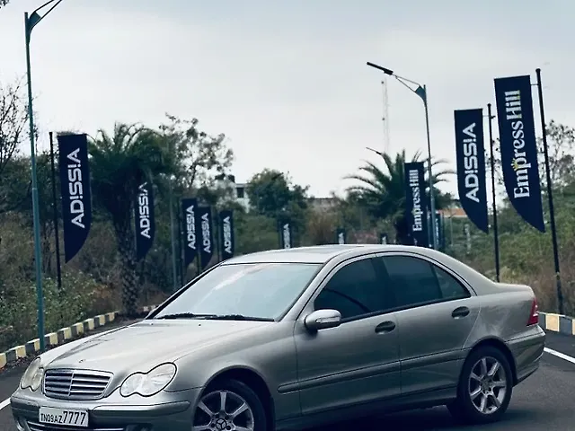 Used Mercedes-Benz E-Class [2006-2009] 280 CDI Elegance in Coimbatore