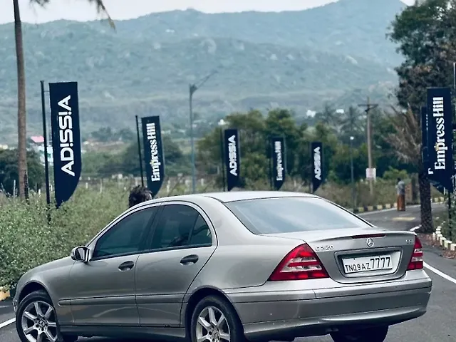 Used Mercedes-Benz E-Class [2006-2009] 280 CDI Elegance in Coimbatore