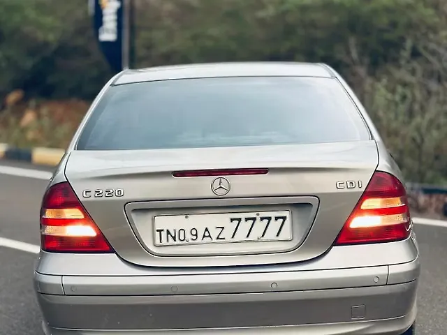 Used Mercedes-Benz E-Class [2006-2009] 280 CDI Elegance in Coimbatore