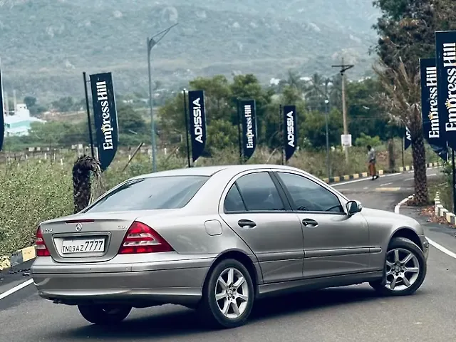 Used Mercedes-Benz E-Class [2006-2009] 280 CDI Elegance in Coimbatore