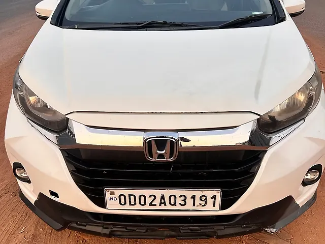 Used 2017 Honda WR-V in Angul