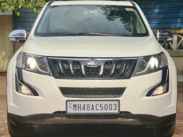 Used 2015 Mahindra XUV500 in Mumbai