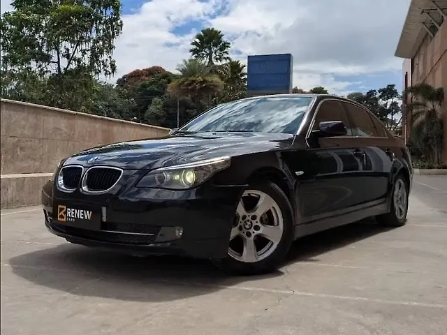 Used 2010 BMW 5-Series in Bangalore