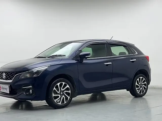 Used 2022 Maruti Suzuki Baleno in Delhi Used 2022 Maruti Suzuki Baleno in Delhi