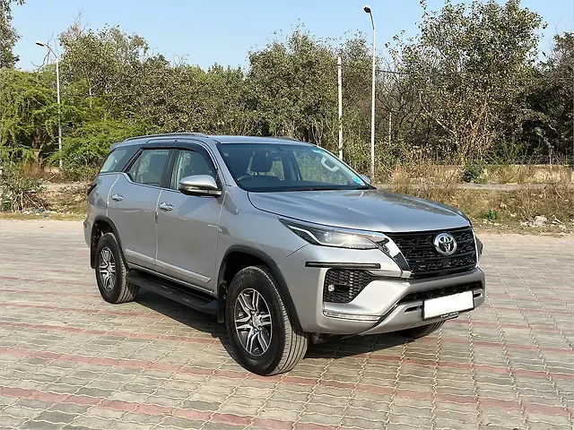 Used 2021 Toyota Fortuner in Delhi Used 2021 Toyota Fortuner in Delhi