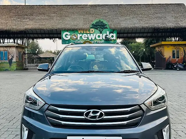 Used 2016 Hyundai Creta in Nagpur