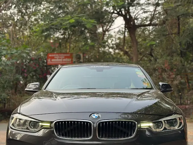 Used 2017 BMW 3-Series in Mumbai