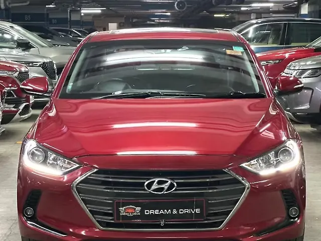 Used 2018 Hyundai Elantra in Mumbai