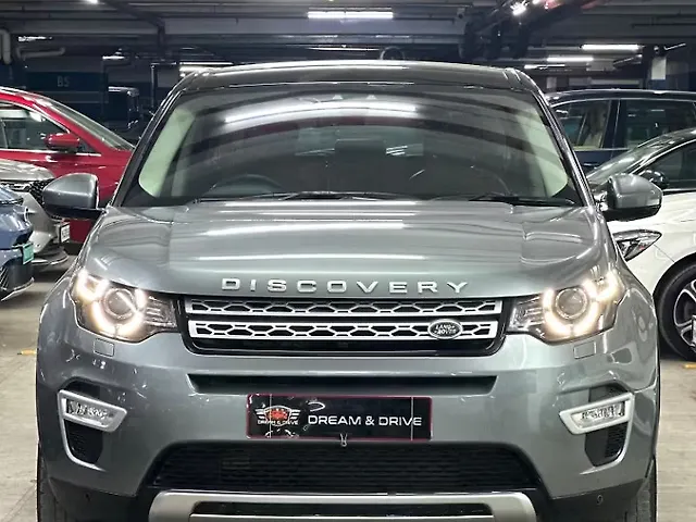 Used 2016 Land Rover Discovery Sport in Mumbai Used 2016 Land Rover Discovery Sport in Mumbai
