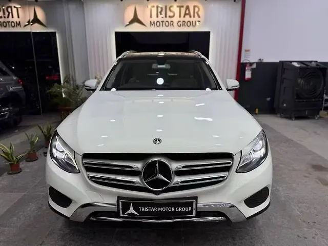 Used 2018 Mercedes-Benz GLC in Hyderabad
