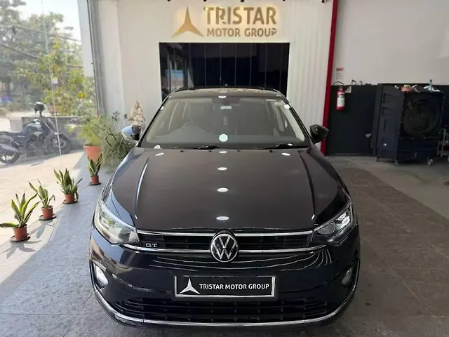 Used 2023 Volkswagen Virtus in Hyderabad