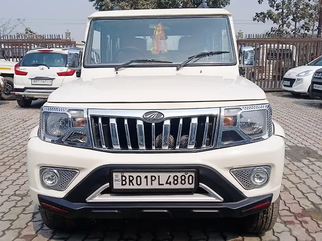 Used 2020 Mahindra Bolero in Bettiah