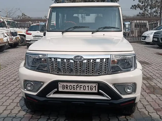 Used 2020 Mahindra Bolero in Bettiah