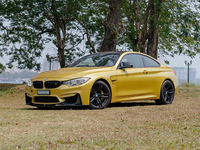 Used 2015 BMW M4 in Kochi