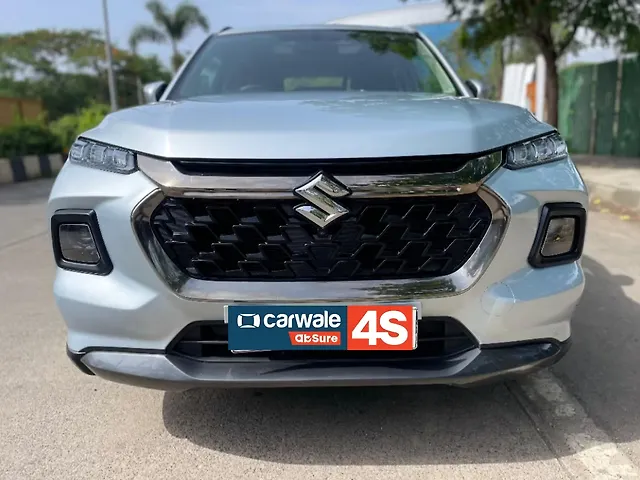 Used 2023 Maruti Suzuki Grand Vitara in Mumbai Used 2023 Maruti Suzuki Grand Vitara in Mumbai
