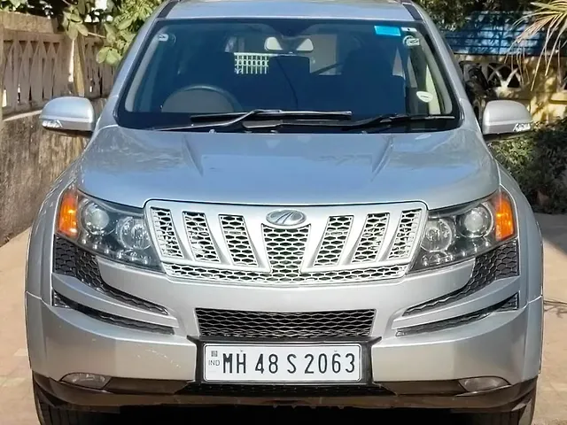 Used 2014 Mahindra XUV500 in Mumbai