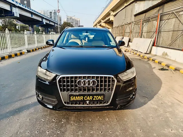 Used 2013 Audi Q3 in Kolkata