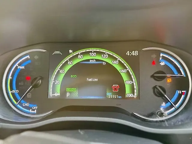 Used Toyota Innova Hycross ZX (O) Hybrid (Electric + Petrol) Automatic (e-CVT) 7 STR in Delhi