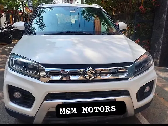 Used 2020 Maruti Suzuki Vitara Brezza in Chennai Used 2020 Maruti Suzuki Vitara Brezza in Chennai