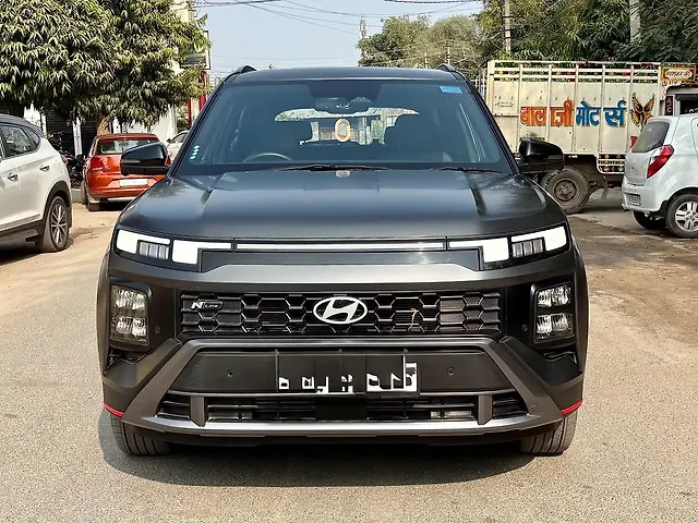 Used 2024 Hyundai Creta N Line in Jaipur