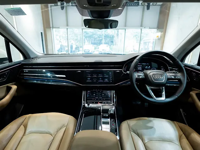 Used Audi Q7 [2022-2024] Premium Plus 55 TFSI [2022-2024] in Kolkata