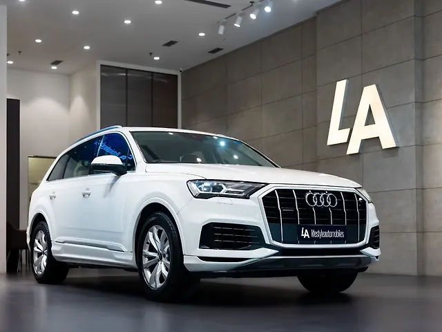 Used 2022 Audi Q7 in Kolkata Used 2022 Audi Q7 in Kolkata
