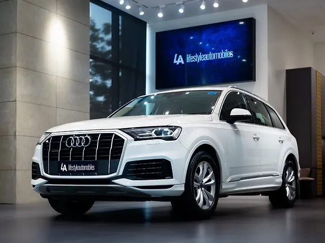Used Audi Q7 [2022-2024] Premium Plus 55 TFSI [2022-2024] in Kolkata